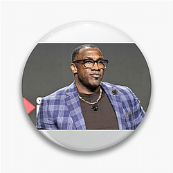 Offensive Commander Shannon Sharpe Pins