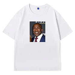 Tactical Mind Shannon Sharpe T-Shirts