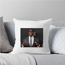 Signal Caller Shannon Sharpe Pillows Cover
