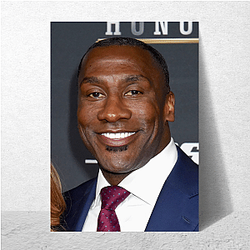 Tactical Mind Shannon Sharpe Posters