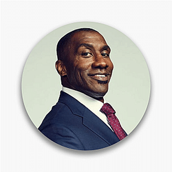 Pocket Strategist Shannon Sharpe Pins