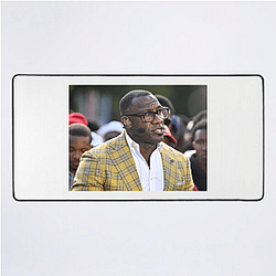 Passing Specialist Shannon Sharpe Mouse Pads