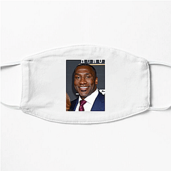 Tactical Mind Shannon Sharpe Face Masks