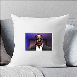 Clutch Performer Shannon Sharpe Pillows Cover