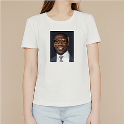 Team Catalyst Shannon Sharpe T-Shirts