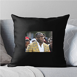 Passing Specialist Shannon Sharpe Pillows Cover