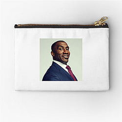 Pocket Strategist Shannon Sharpe Zipper Pouches