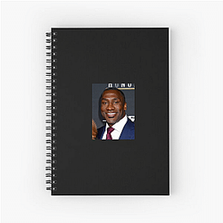 Tactical Mind Shannon Sharpe Notebook