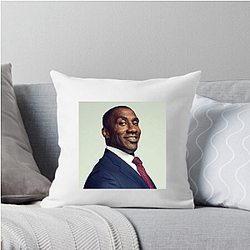Pocket Strategist Shannon Sharpe Pillows Cover