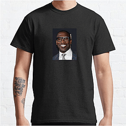 Team Catalyst Shannon Sharpe T-Shirts