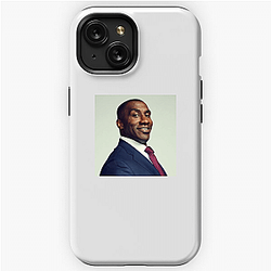 Pocket Strategist Shannon Sharpe iPhone Cases