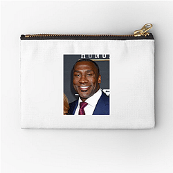 Tactical Mind Shannon Sharpe Zipper Pouches