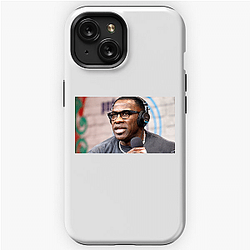 Game Manager Shannon Sharpe Samsung Cases
