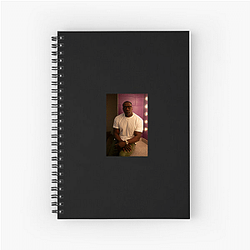 Playmaker Leader Shannon Sharpe Notebook