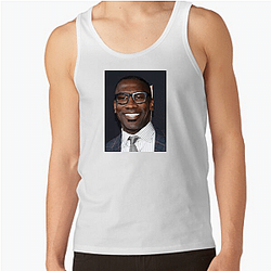 Team Catalyst Shannon Sharpe Tank Tops