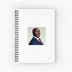 Pocket Strategist Shannon Sharpe Notebook