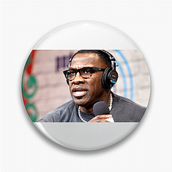 Game Manager Shannon Sharpe Pins