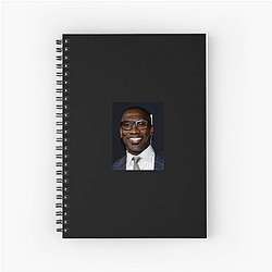 Team Catalyst Shannon Sharpe Notebook