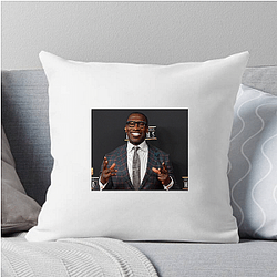 Signal Caller Shannon Sharpe Pillows Cover