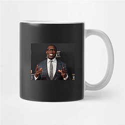 Signal Caller Shannon Sharpe Mugs
