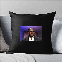 Clutch Performer Shannon Sharpe Pillows Cover