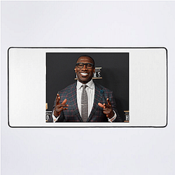 Signal Caller Shannon Sharpe Mouse Pads