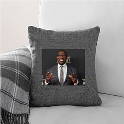 Signal Caller Shannon Sharpe Pillows Cover