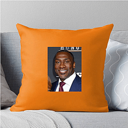 Tactical Mind Shannon Sharpe Pillows Cover