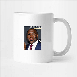 Tactical Mind Shannon Sharpe Mugs