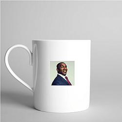 Pocket Strategist Shannon Sharpe Mugs