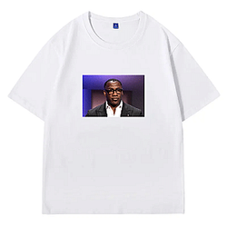 Clutch Performer Shannon Sharpe T-Shirts