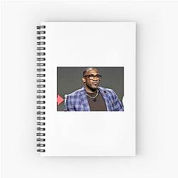 Offensive Commander Shannon Sharpe Notebook