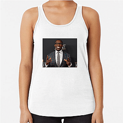 Signal Caller Shannon Sharpe Tank Tops
