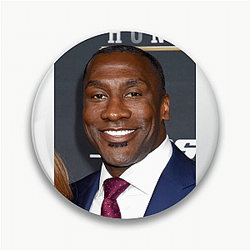 Tactical Mind Shannon Sharpe Pins