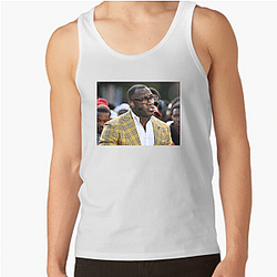 Passing Specialist Shannon Sharpe Tank Tops
