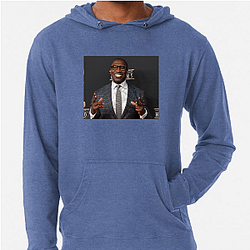 Signal Caller Shannon Sharpe Hoodies
