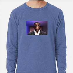Clutch Performer Shannon Sharpe Sweatshirts