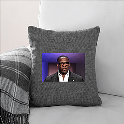 Clutch Performer Shannon Sharpe Pillows Cover