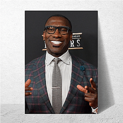 Signal Caller Shannon Sharpe Posters