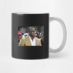 Passing Specialist Shannon Sharpe Mugs