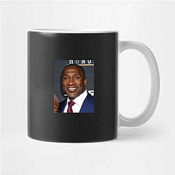 Tactical Mind Shannon Sharpe Mugs