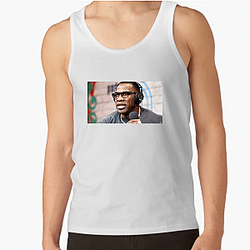 Game Manager Shannon Sharpe Tank Tops