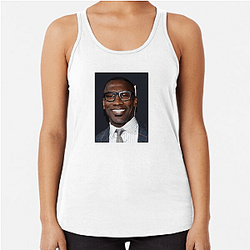 Team Catalyst Shannon Sharpe Tank Tops