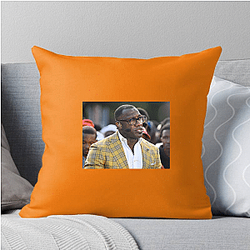 Passing Specialist Shannon Sharpe Pillows Cover