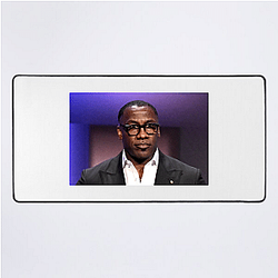 Clutch Performer Shannon Sharpe Mouse Pads