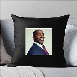Pocket Strategist Shannon Sharpe Pillows Cover