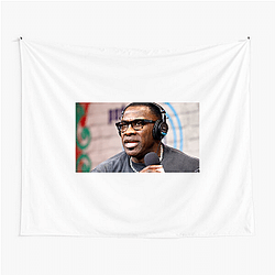 Game Manager Shannon Sharpe Tapestries
