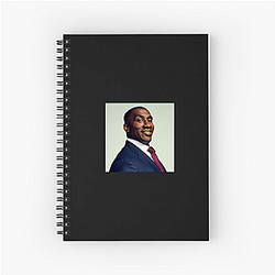 Pocket Strategist Shannon Sharpe Notebook