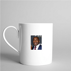 Tactical Mind Shannon Sharpe Mugs