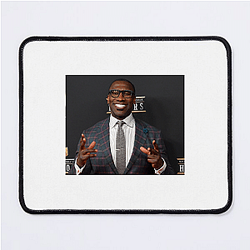 Signal Caller Shannon Sharpe Mouse Pads
